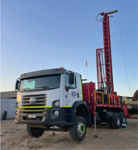 Drillmine DMD 1000